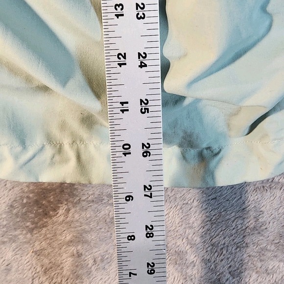 The North Face Jacket Womens 8 Green Black Ski Hood Color Block VTG Y2k Gorpcore - Picture 9 of 9